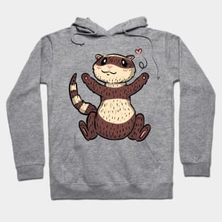 Cute Hug Hoodie